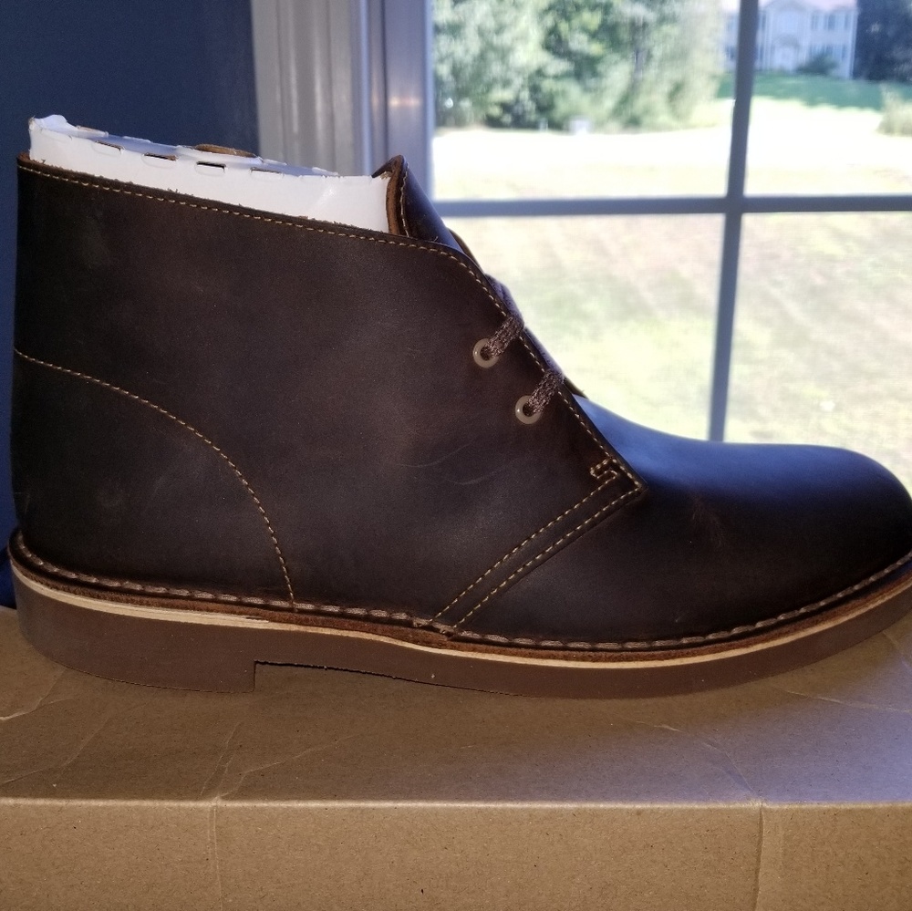 Men's Clark shoes